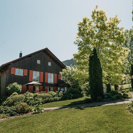 Apartments Mika Hof Weitnau Exterior foto